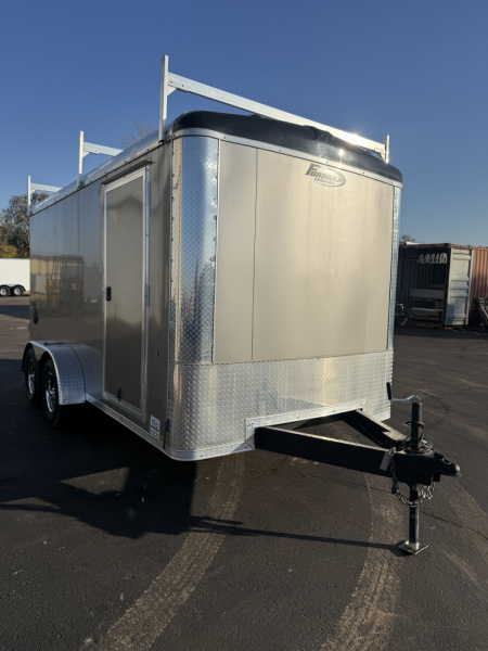 New 2024 Formula Trailers F8414CQRF-070 Cargo / Enclosed Trailer