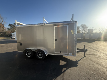 New 2024 Formula Trailers F8414CQRF-070 Cargo / Enclosed Trailer