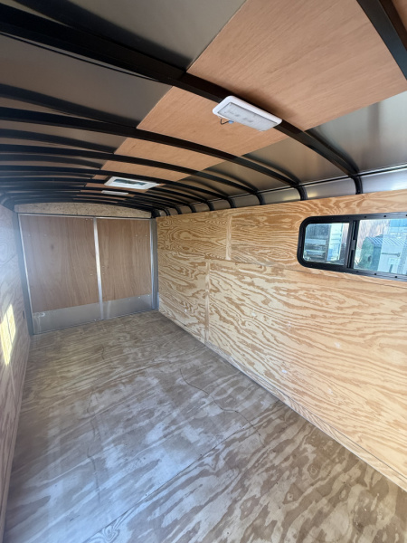 New 2024 Formula Trailers F8414CQRF-070 Cargo / Enclosed Trailer