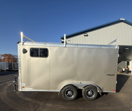 New 2024 Formula Trailers F8414CQRF-070 Cargo / Enclosed Trailer