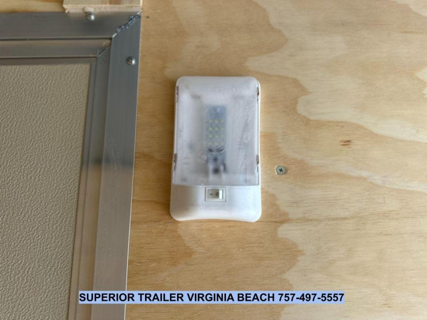 New 2026 Anvil 6X12 w/Ramp Cargo / Enclosed Trailer