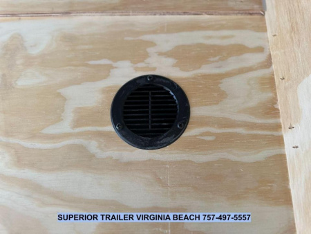 New 2026 Anvil 6X12 w/Ramp Cargo / Enclosed Trailer