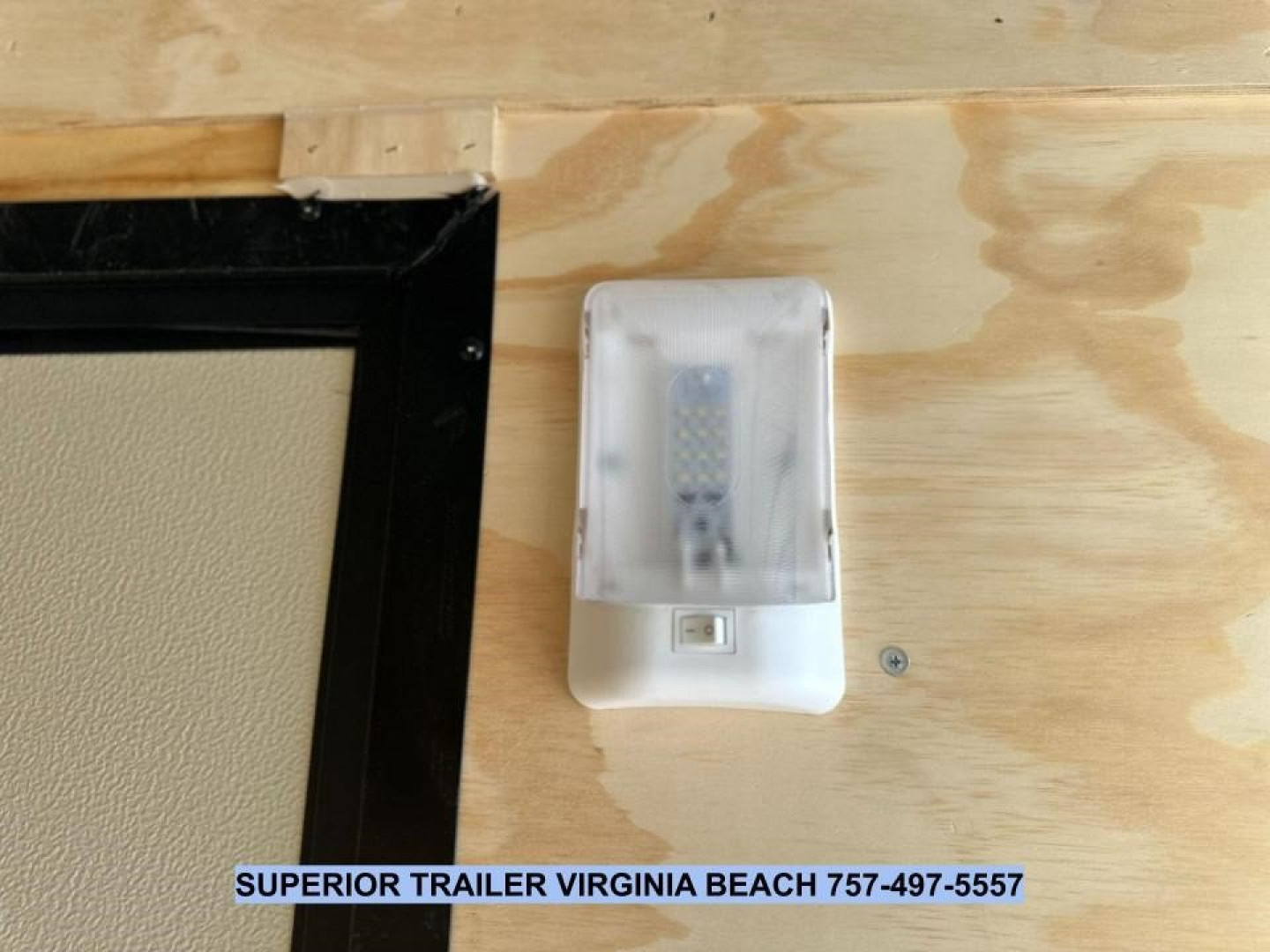 New 2026 Anvil 6X12 w/ Black Out Pkg & Ramp Cargo / Enclosed Trailer