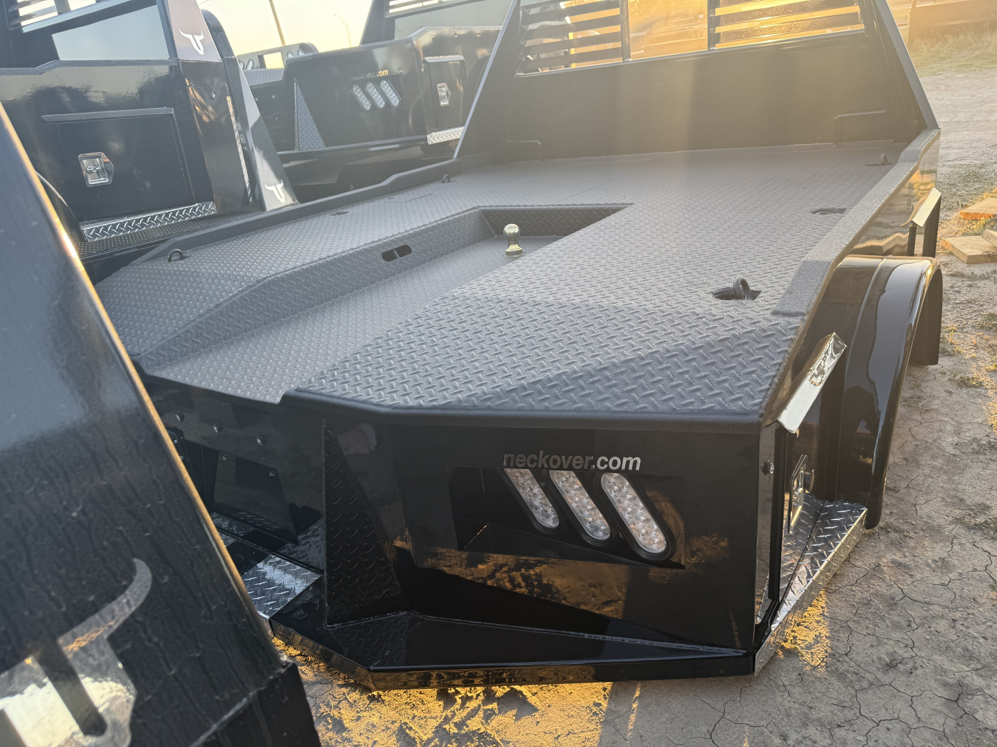 New 2025 Neckover HAULER Truck Bed