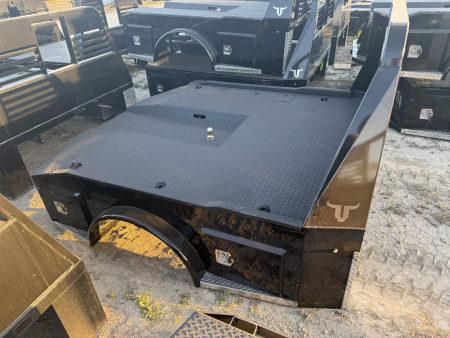 New 2025 Neckover HAULER Truck Bed