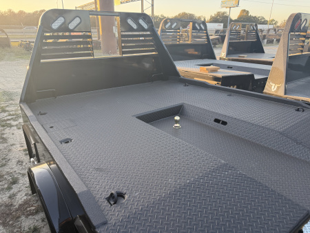 New 2025 Neckover HAULER Truck Bed