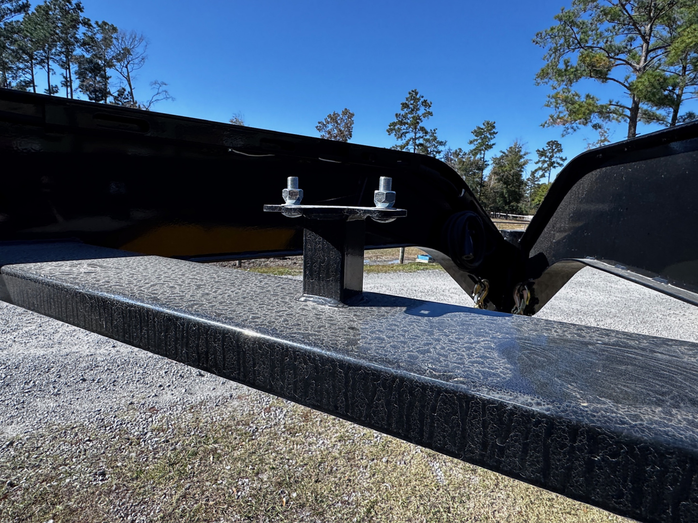 New 2026 Iron Bull 83X16 TRI-AXLE GOOSENECK 21K Dump Trailer