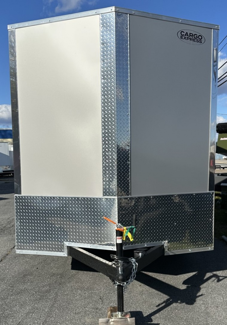 New 2026 Cargo Express 7x12 Cargo / Enclosed Trailer