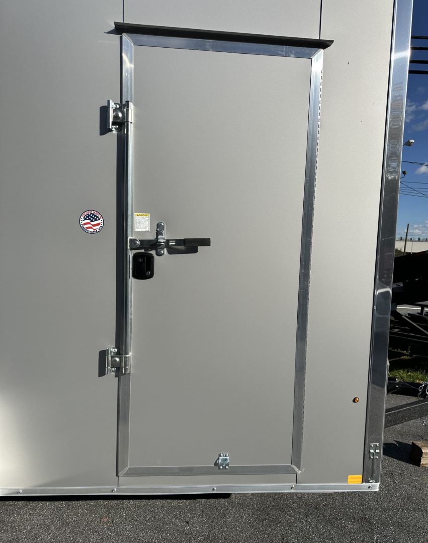 New 2026 Cargo Express 7x12 Cargo / Enclosed Trailer