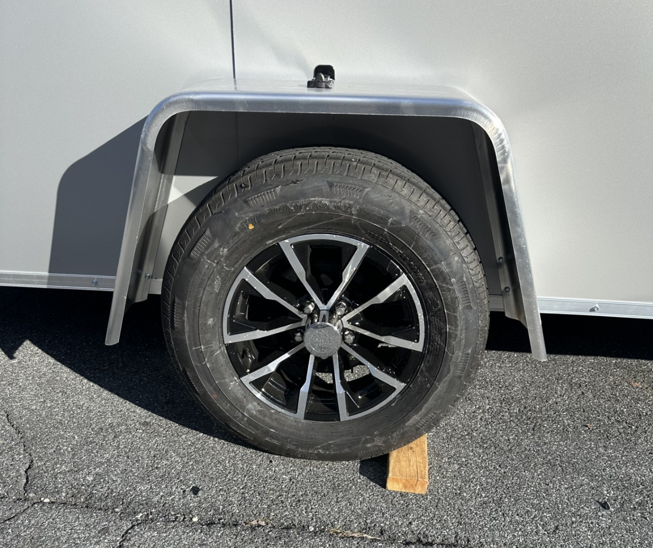 New 2026 Cargo Express 7x12 Cargo / Enclosed Trailer