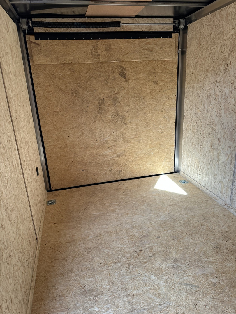 New 2026 Cargo Express 7x12 Cargo / Enclosed Trailer