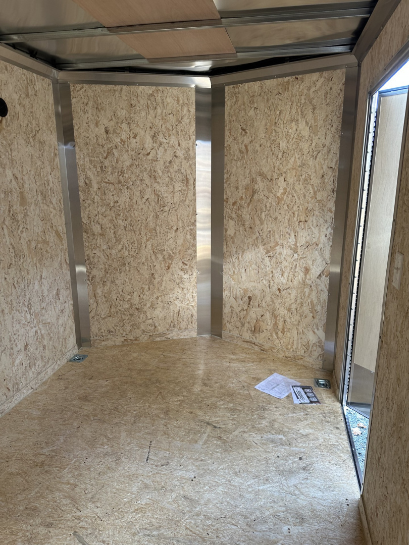 New 2026 Cargo Express 7x12 Cargo / Enclosed Trailer