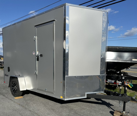 New 2026 Cargo Express 7x12 Cargo / Enclosed Trailer