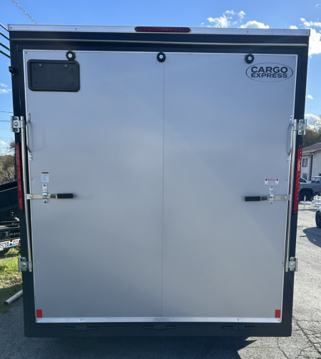 New 2026 Cargo Express 7x12 Cargo / Enclosed Trailer