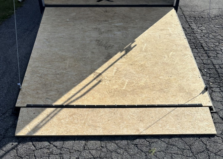 New 2026 Cargo Express 7x12 Cargo / Enclosed Trailer