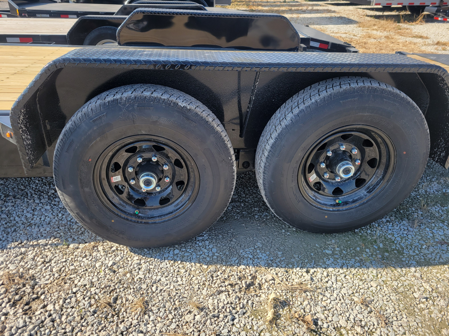 New 2026 Sure-Trac 7x18+4 Equipment 14K Tilt Trailer