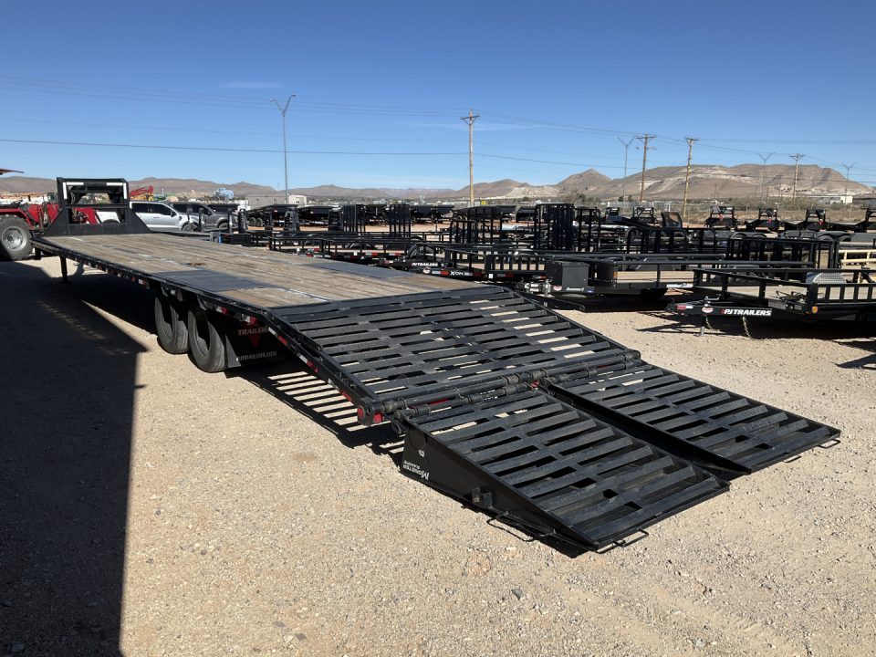 Pj Long Ramp Used 2022 PJ 102