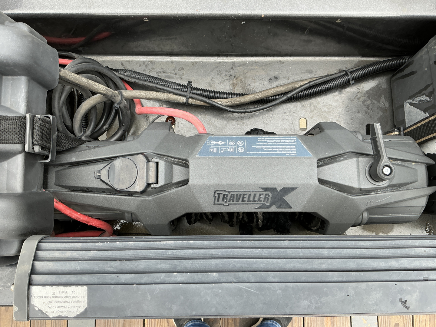 Used 2023 Diamond C 102"x35' GN Flatbed- FMAX212