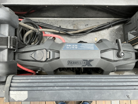 Used 2023 Diamond C 102"x35' GN Flatbed- FMAX212