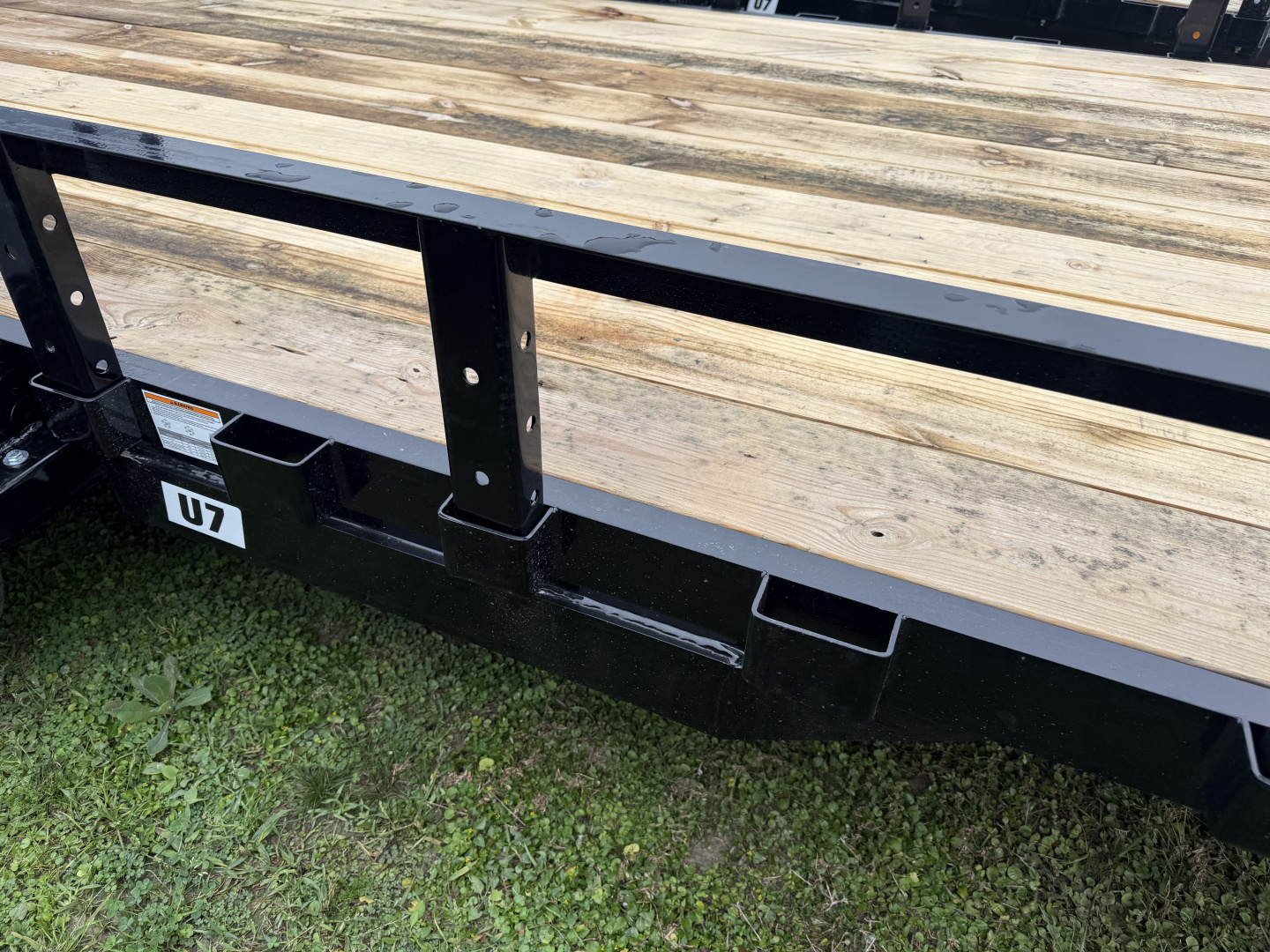 New 2026 PJ Trailers U7121 Utility Trailer