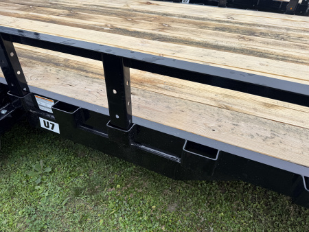 New 2026 PJ Trailers U7121 Utility Trailer