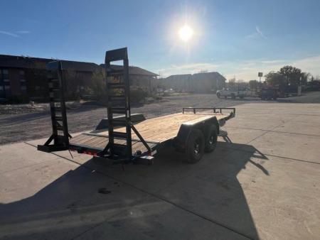 New 2026 Load Trail 83"x18' Carhauler Car Hauler