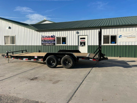 New 2026 Load Trail 83 x18' Carhauler Car Hauler