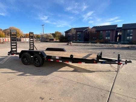 New 2026 Load Trail 83"x18' Carhauler Car Hauler