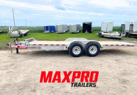 New 2027 Canada Trailers 20ft Galvanized Tilt Trailer