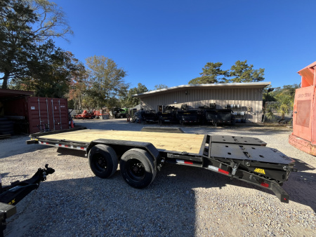 New 2026 Big Tex Trailers 16EH Equipment Trailer