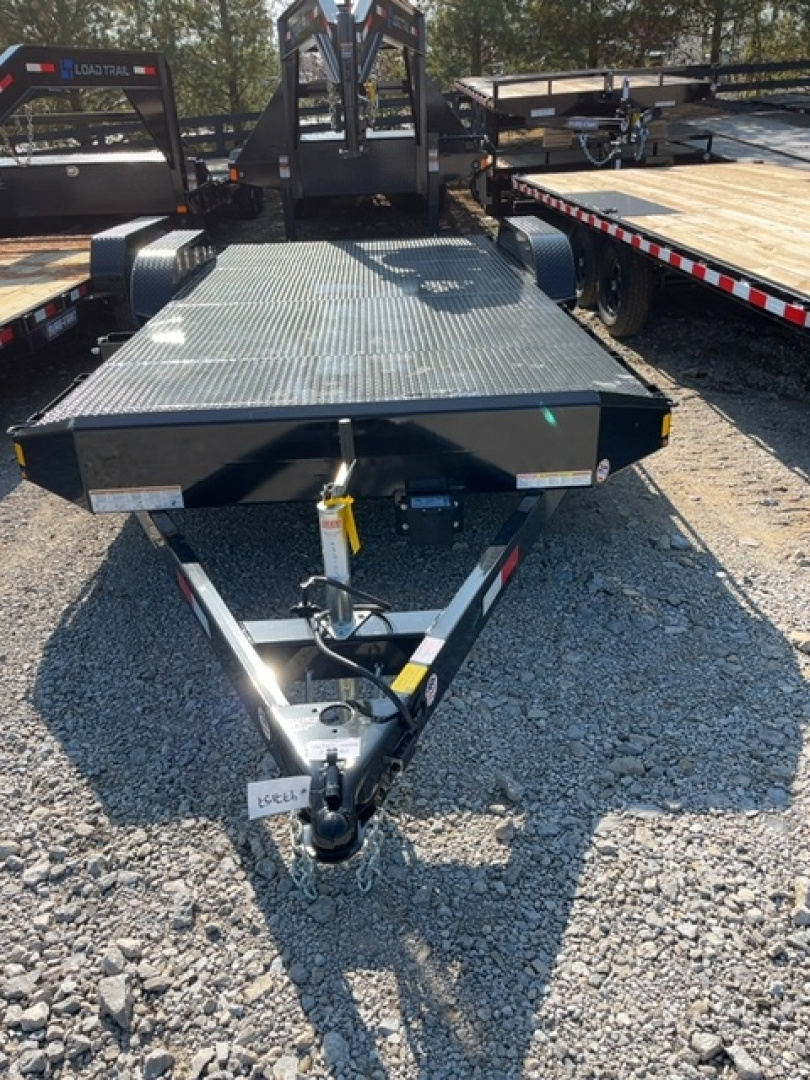 New 2026 Sure-Trac steel deck car hauler Car Hauler