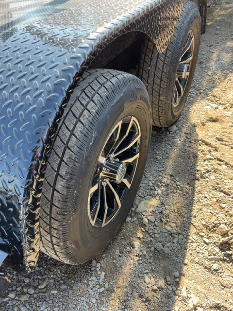 New 2026 Sure-Trac steel deck car hauler Car Hauler