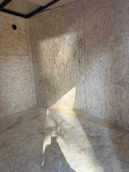 New 2026 Look Trailers 8.5X24 ST DLX Enclosed Cargo 7' Tall Ramp Cargo / Enclosed Trailer