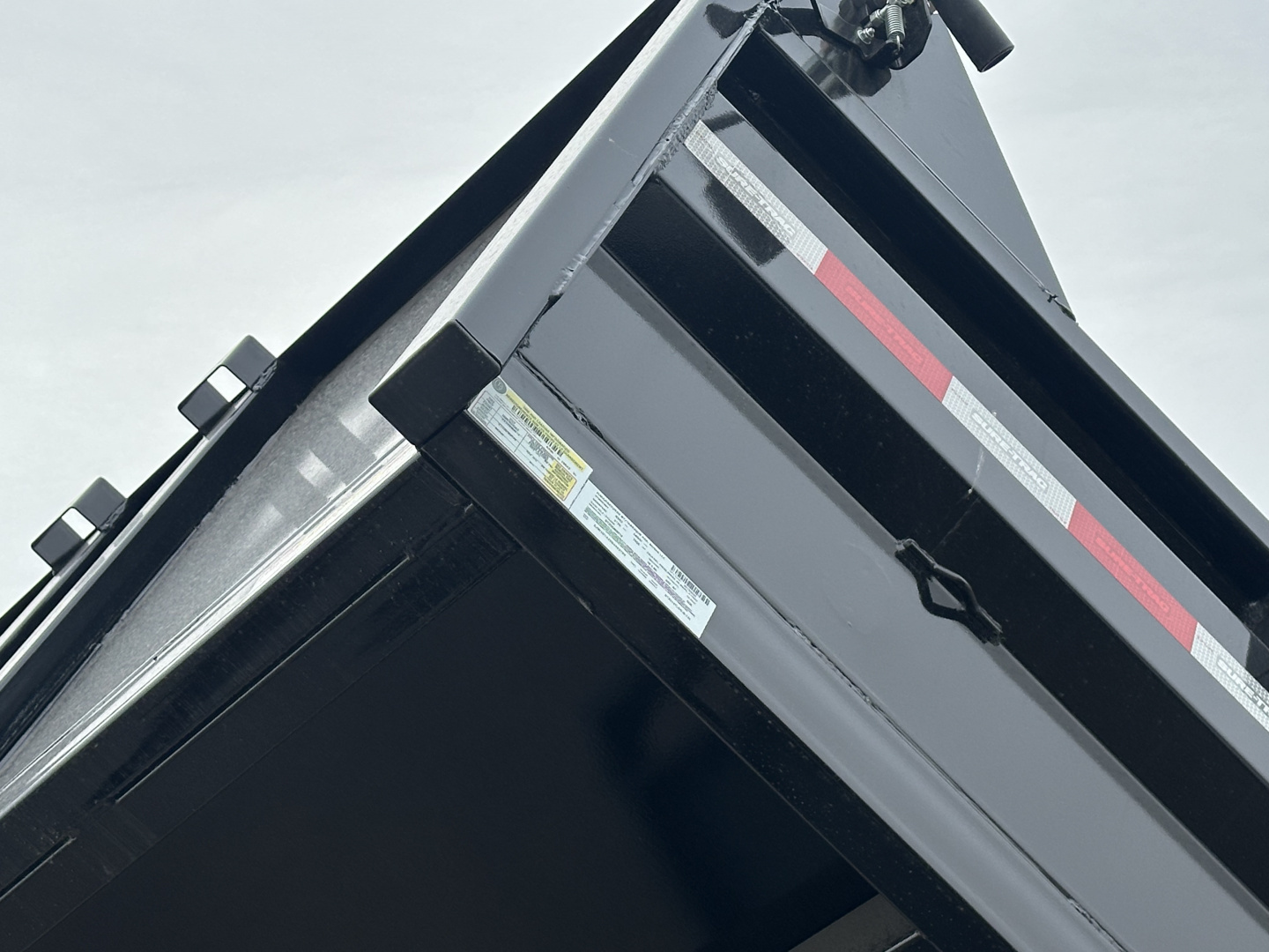 New 2026 Sure-Trac 7X14 14K Dump Trailer