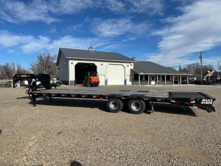 Used 2019 Diamond T Flatbed Flatbed Trailer
