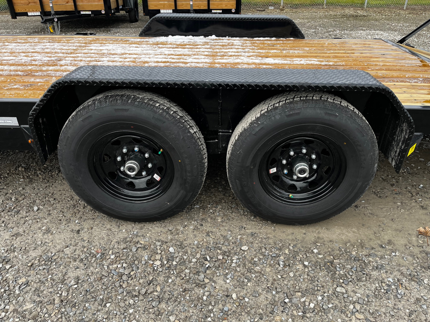 New 2026 Sure-Trac 7x20 14K Equipment Trailer