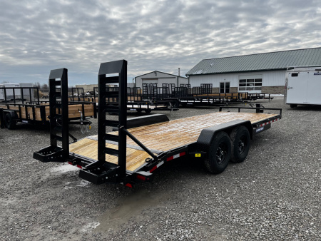 New 2026 Sure-Trac 7x20 14K Equipment Trailer
