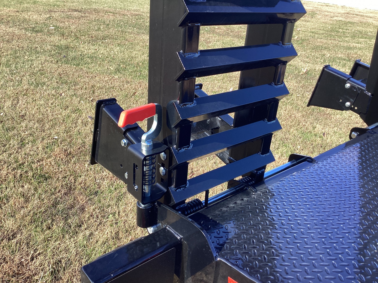 New 2026 Behnke Enterprises 20+2 HD Commercial Equipment Trailer, 20K