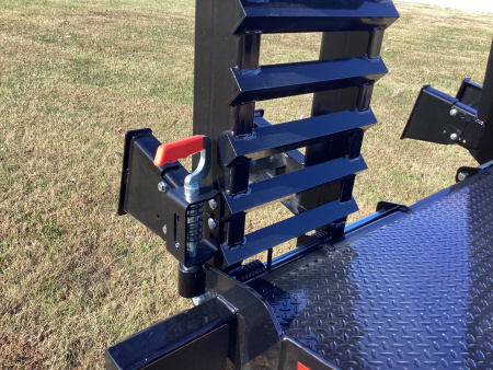 New 2026 Behnke Enterprises 20+2 HD Commercial Equipment Trailer, 20K