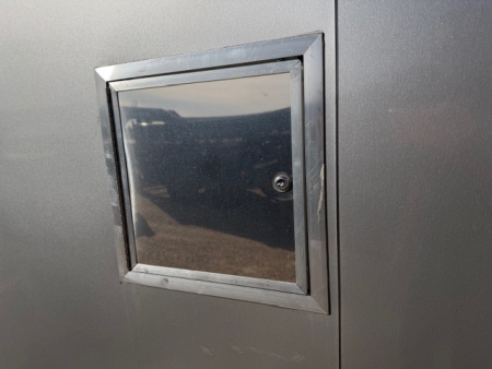 New 2026 Look Trailers Snowmobile Trailer ELEMENT - 8.5X21-- WITH RAMP IN V-NOSE