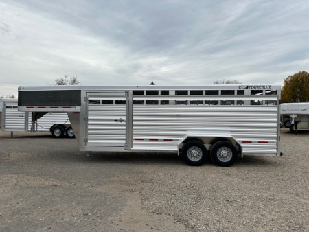 New 2026 Featherlite 20' Stock