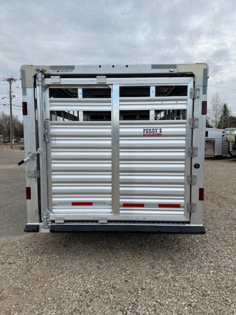 New 2026 Featherlite 20' Stock