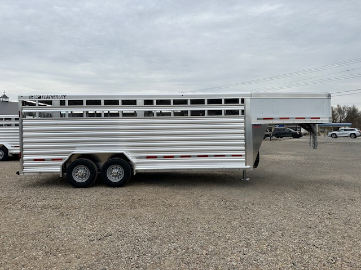 New 2026 Featherlite 20' Stock