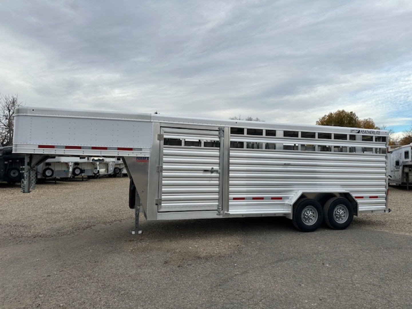 New 2026 Featherlite 20' Stock