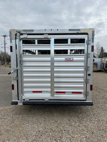 New 2026 Featherlite 20' Stock