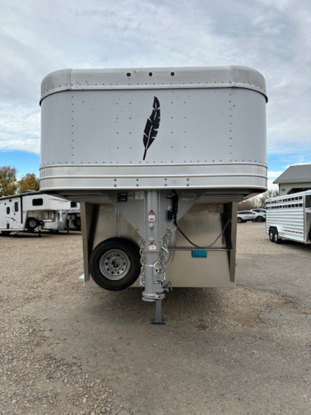 New 2026 Featherlite 20' Stock