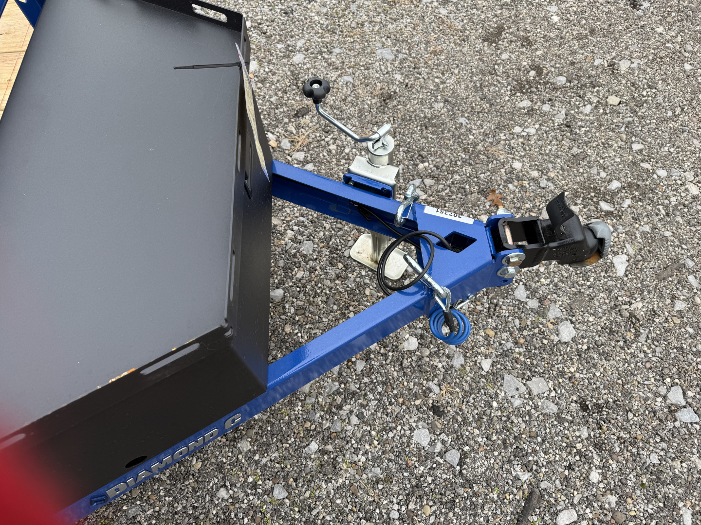 New 2026 Diamond C Trailers PSA 135 12X77 Utility Trailer