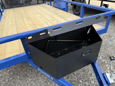 New 2026 Diamond C Trailers PSA 135 12X77 Utility Trailer