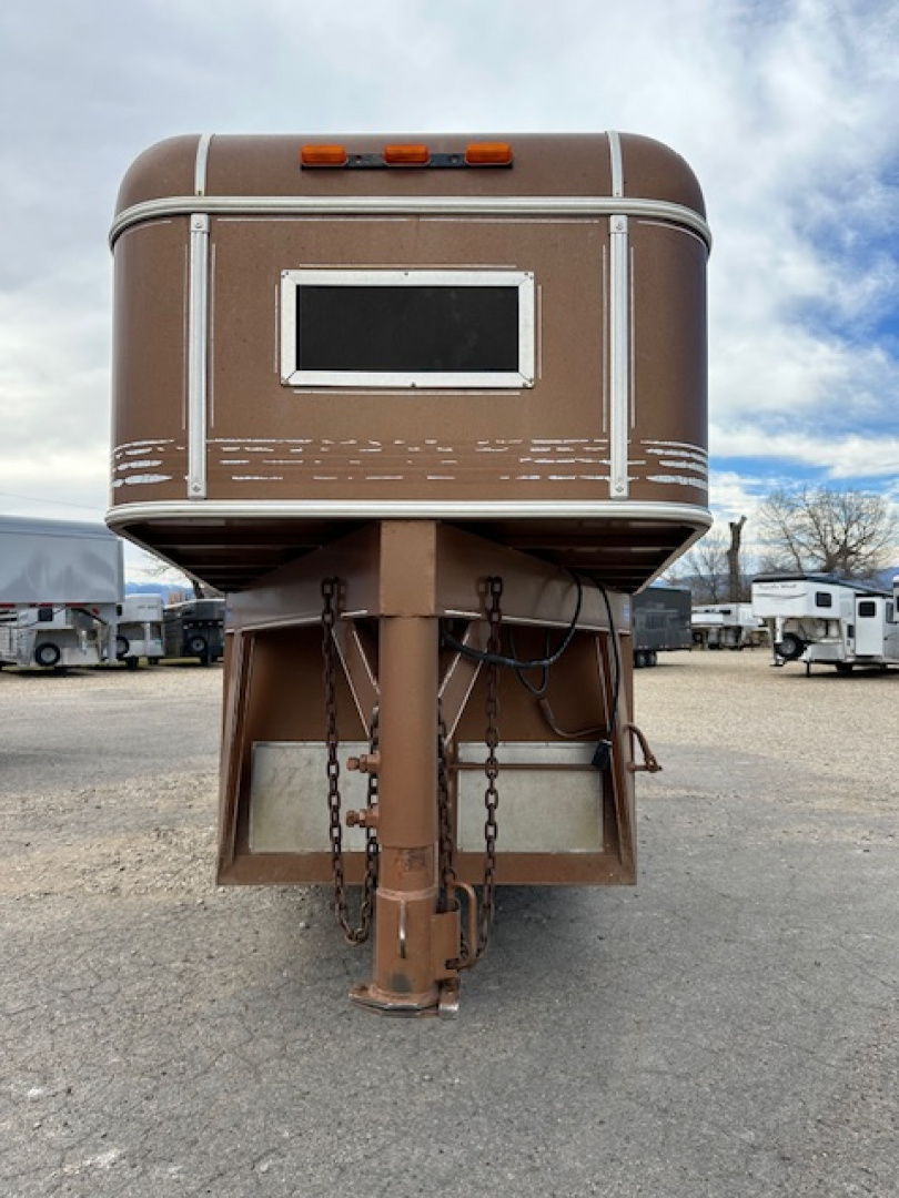 Used 1990 Diamond D 16' Stock