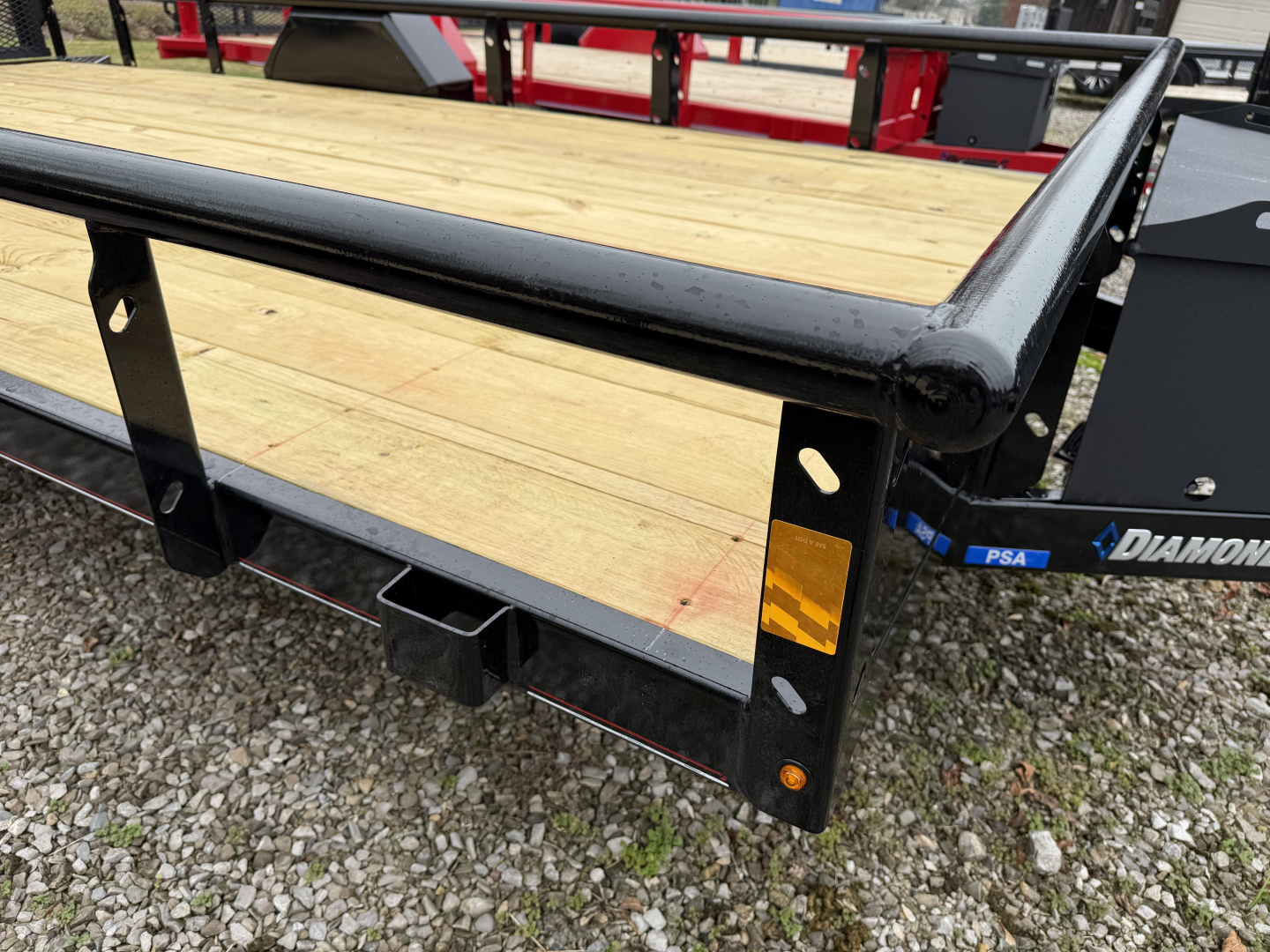 New 2026 Diamond C Trailers PSA 135-V 14X83 Utility Trailer